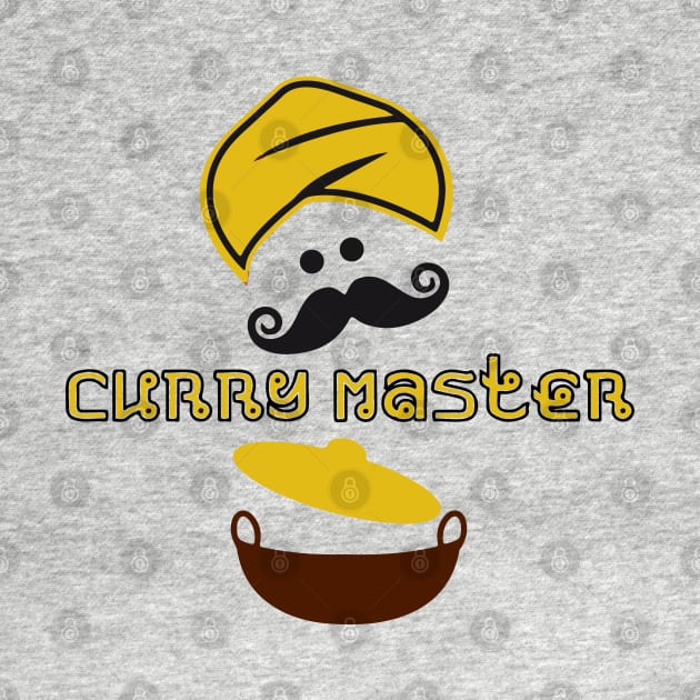 Curry Master by inkstyl